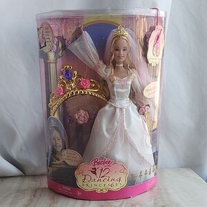 Barbie In The 12 Dancing Princesses Princess Genevieve Gets Married 2006